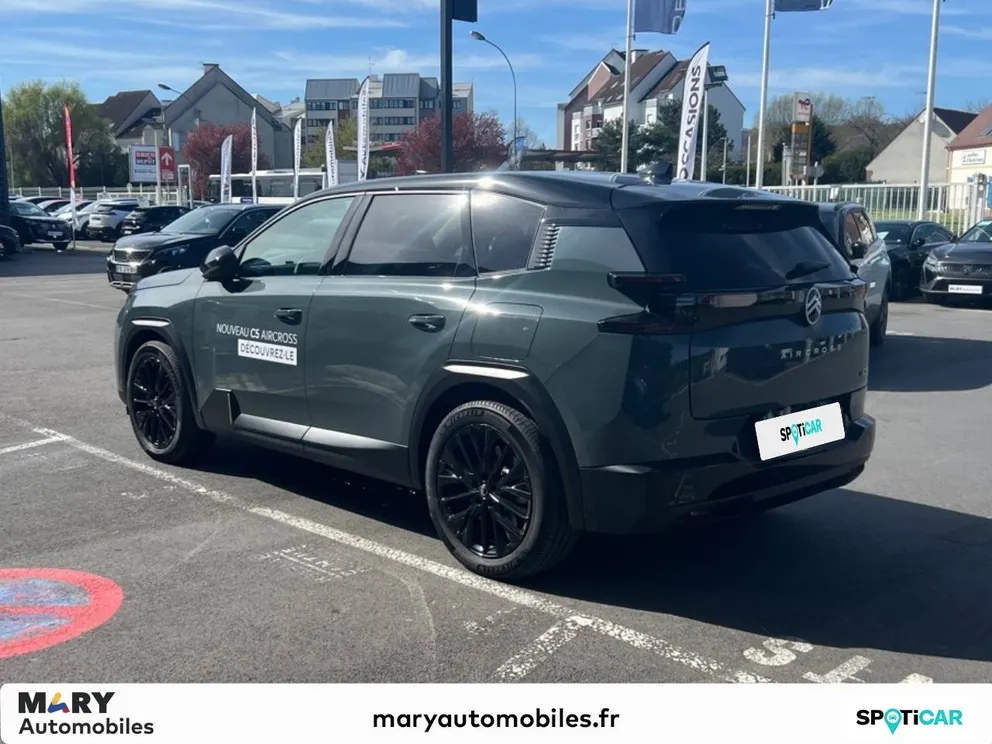 Véhicule occasion 198989 - Citroën E-C5 AIRCROSS - Photo 7