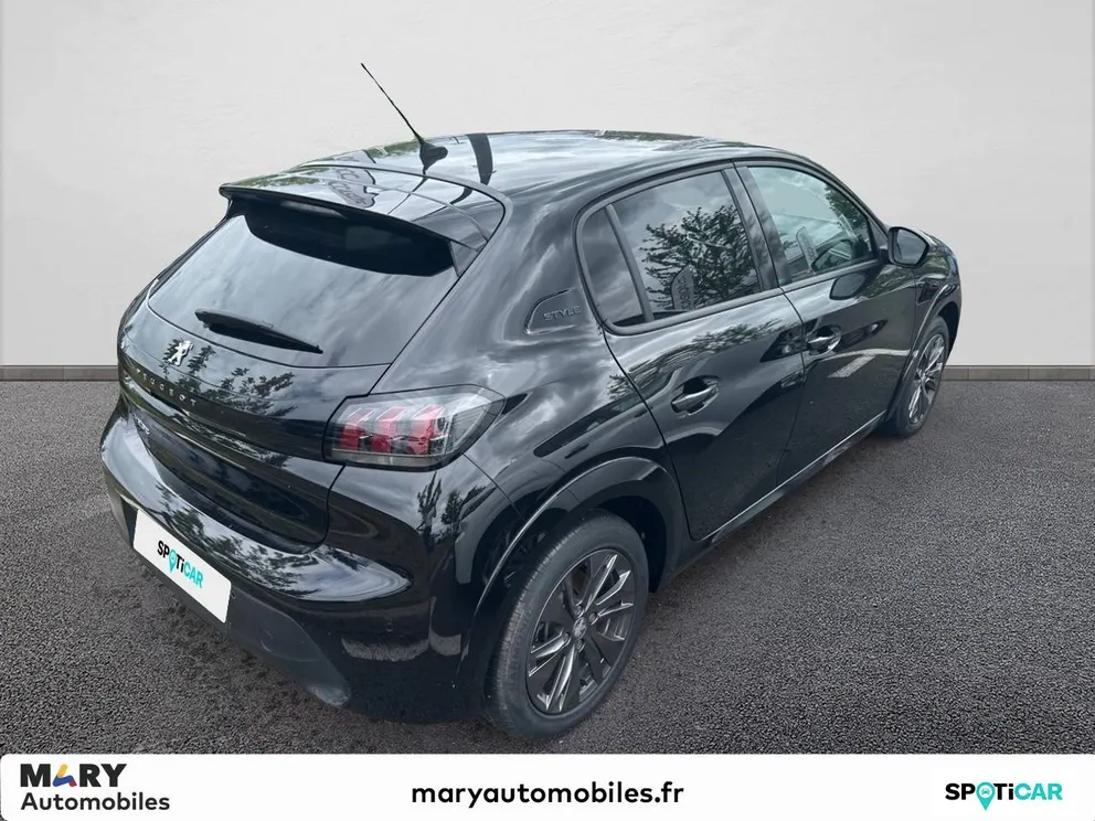 Véhicule occasion 182612 - peugeot 208 - Photo 4