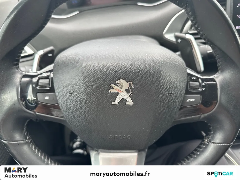 Véhicule occasion 1237865 - peugeot 308 - Photo 12