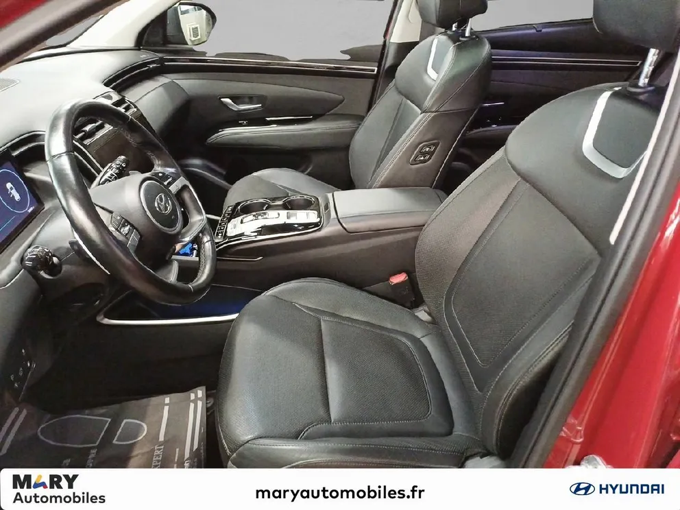 Véhicule occasion 205199 - hyundai TUCSON - Photo 9