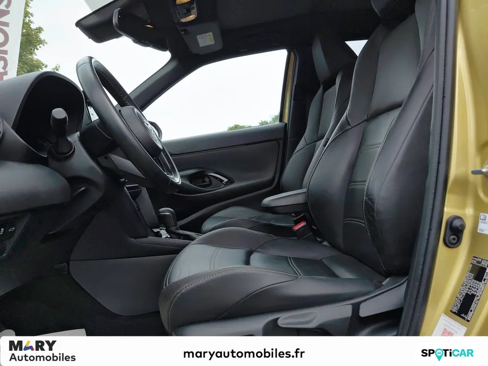 Véhicule occasion 1236883 - toyota YARIS - Photo 13