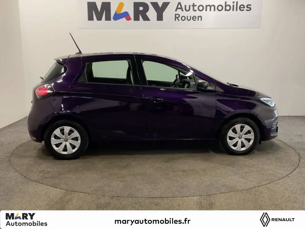 Véhicule occasion 202239 - renault ZOE - Photo 4