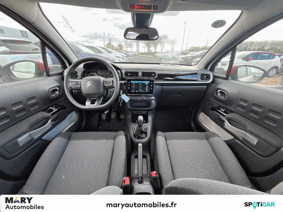 Véhicule occasion 020395 - Citroën C3 - Photo 7