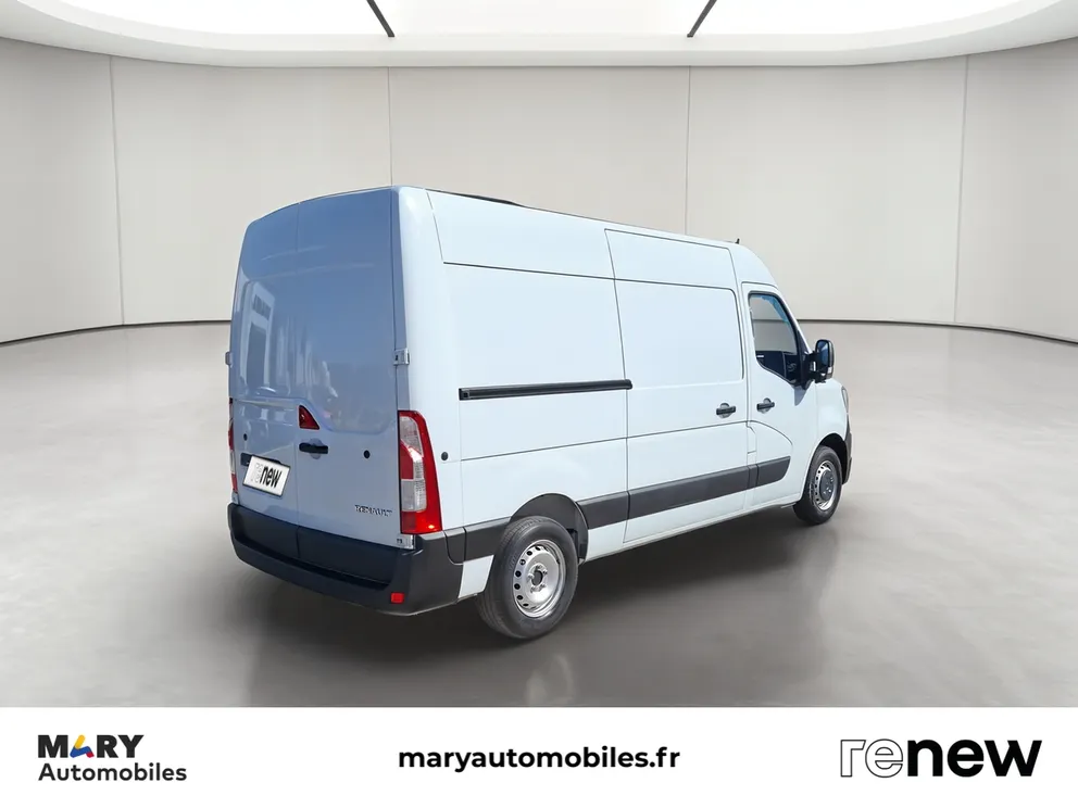 Véhicule occasion 1242225 - renault MASTER - Photo 5