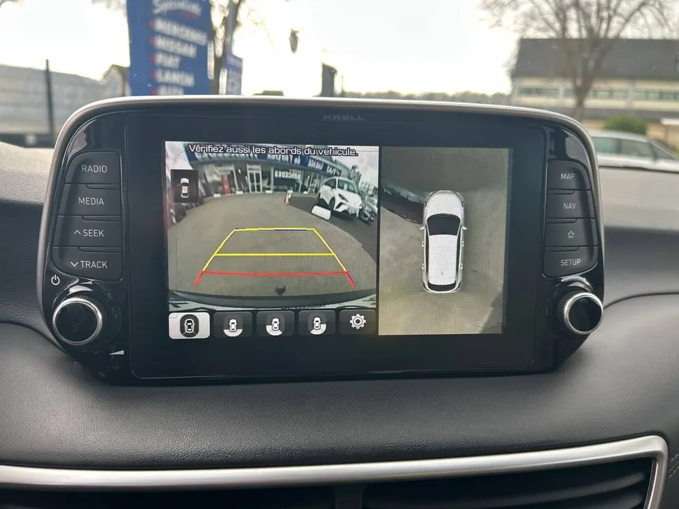 Véhicule occasion 225983 - hyundai TUCSON - Photo 18