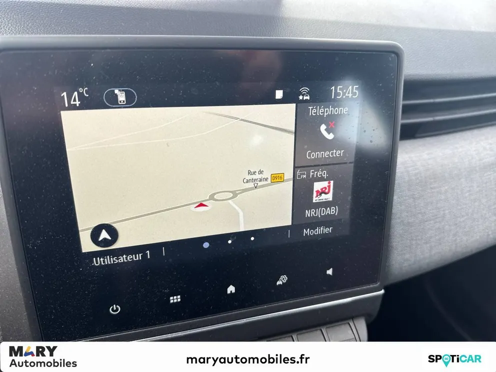 Véhicule occasion 225890 - renault CLIO - Photo 12