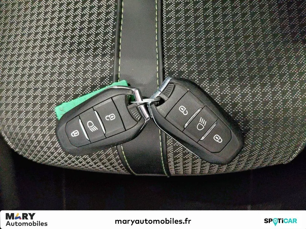 Véhicule occasion 208937 - peugeot 2008 - Photo 15