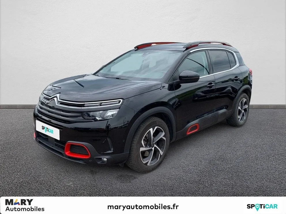 Véhicule occasion 172675 - Citroën C5 AIRCROSS - Photo 1