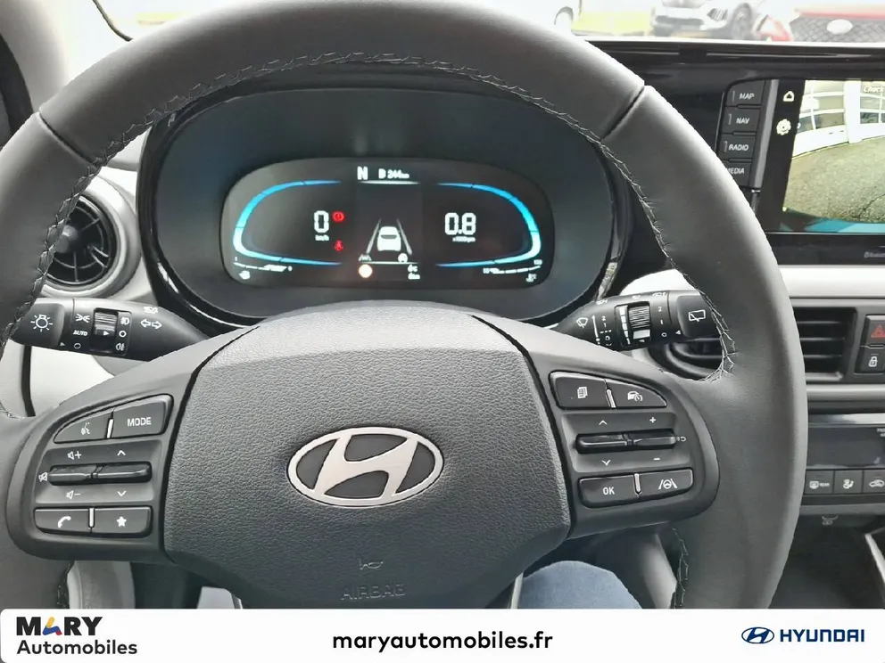 Véhicule occasion 163811 - hyundai i10 - Photo 12