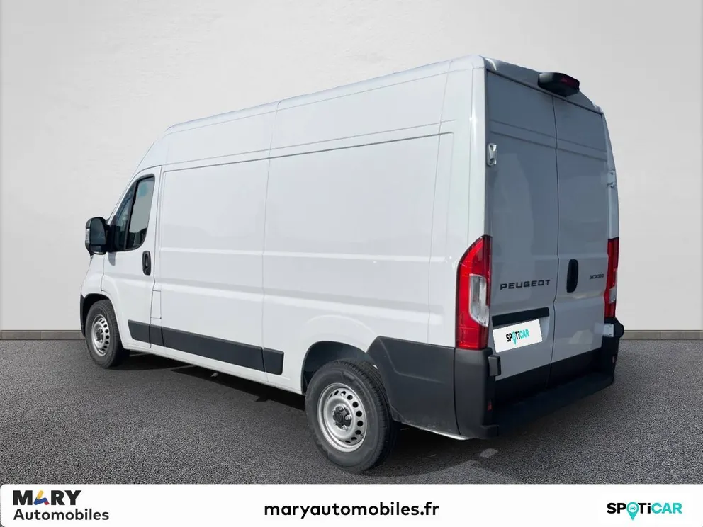 Véhicule occasion 171875 - peugeot BOXER - Photo 7