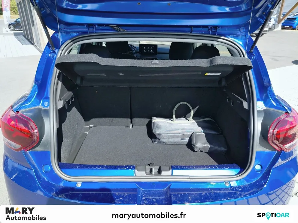 Véhicule occasion 1240871 - dacia SANDERO - Photo 19
