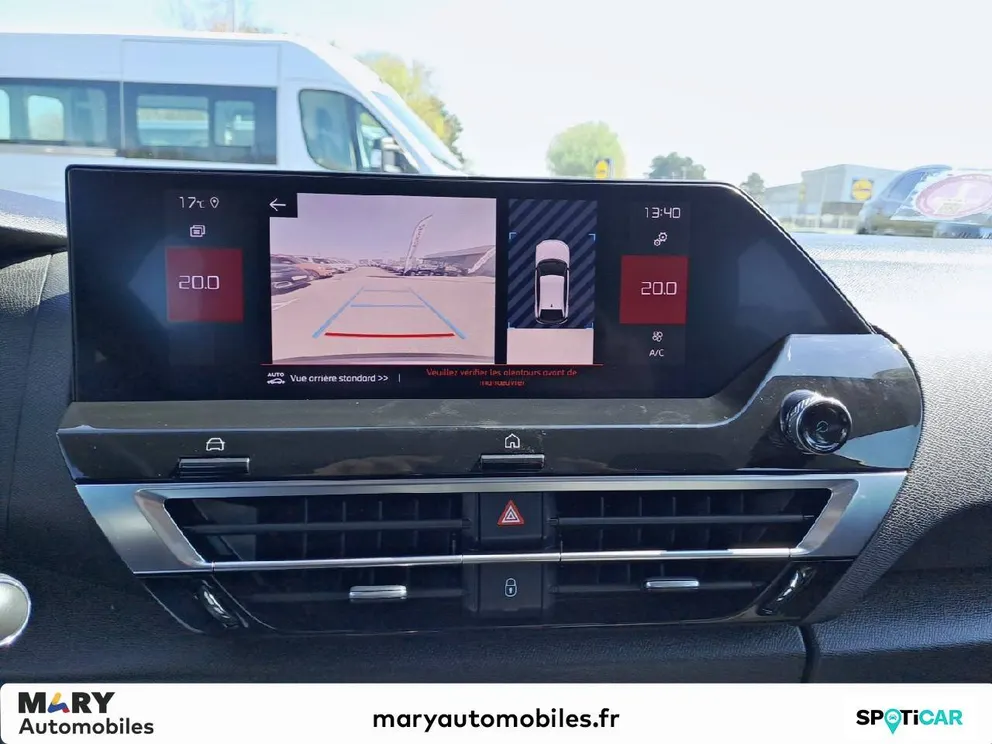 Véhicule occasion 196031 - Citroën C4 - Photo 16