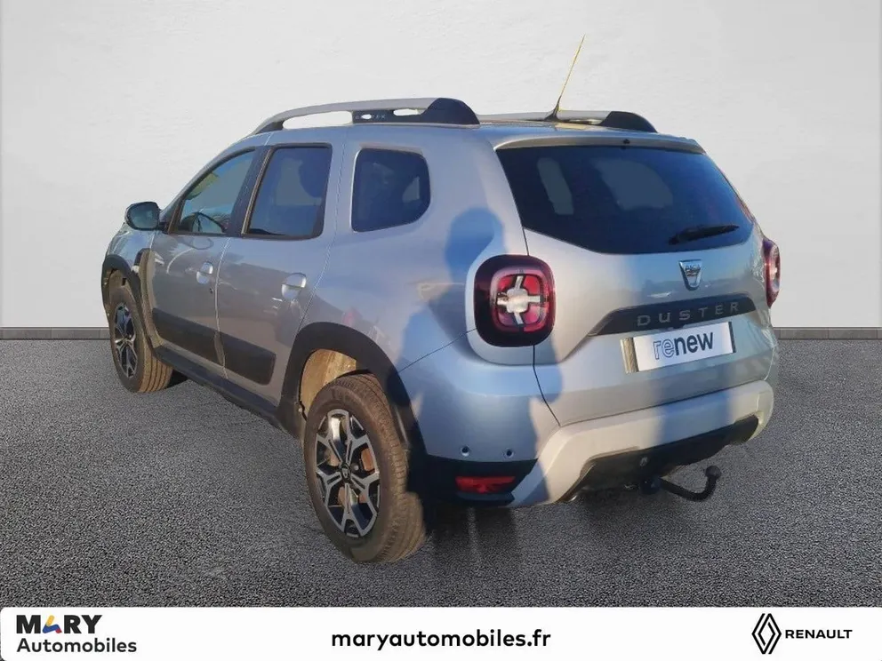 Véhicule occasion 190191 - dacia DUSTER - Photo 7