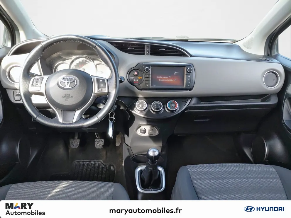 Véhicule occasion 235764 - toyota YARIS - Photo 7