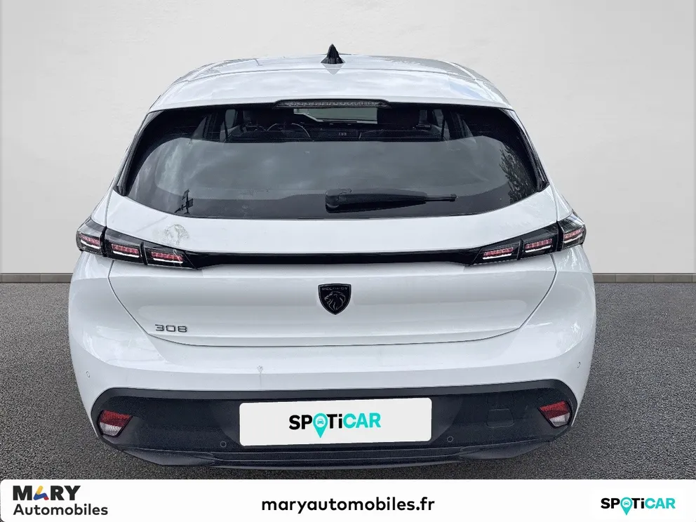 Véhicule occasion 1239527 - peugeot 308 - Photo 3