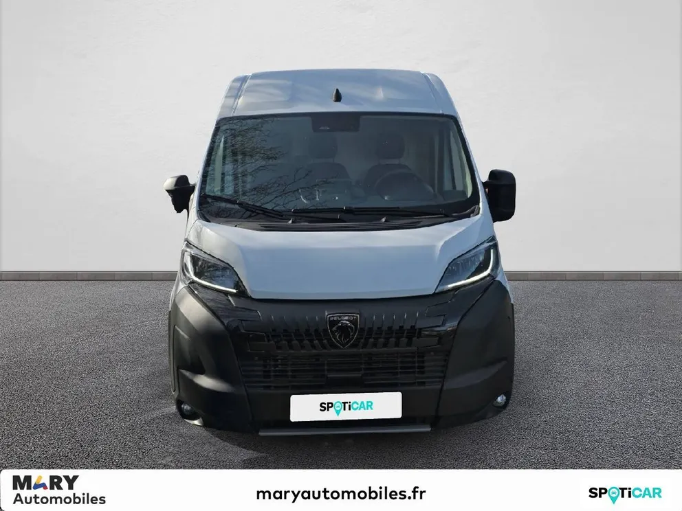 Véhicule occasion 167822 - peugeot BOXER - Photo 2