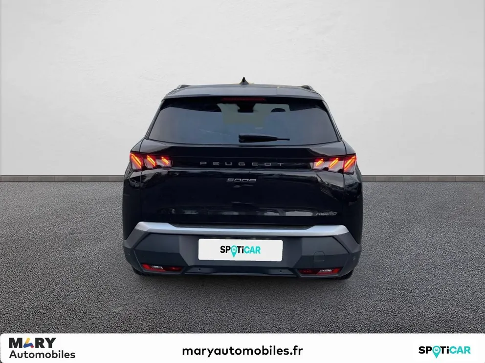 Véhicule occasion 183149 - peugeot 5008 - Photo 5