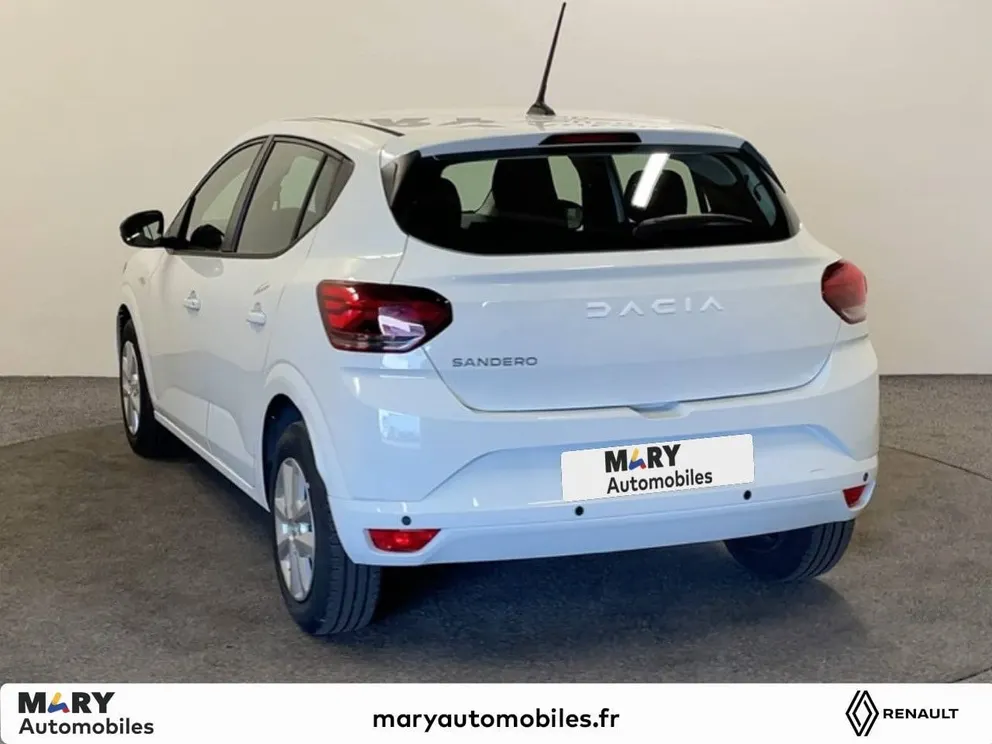 Véhicule occasion 216054 - dacia SANDERO - Photo 5