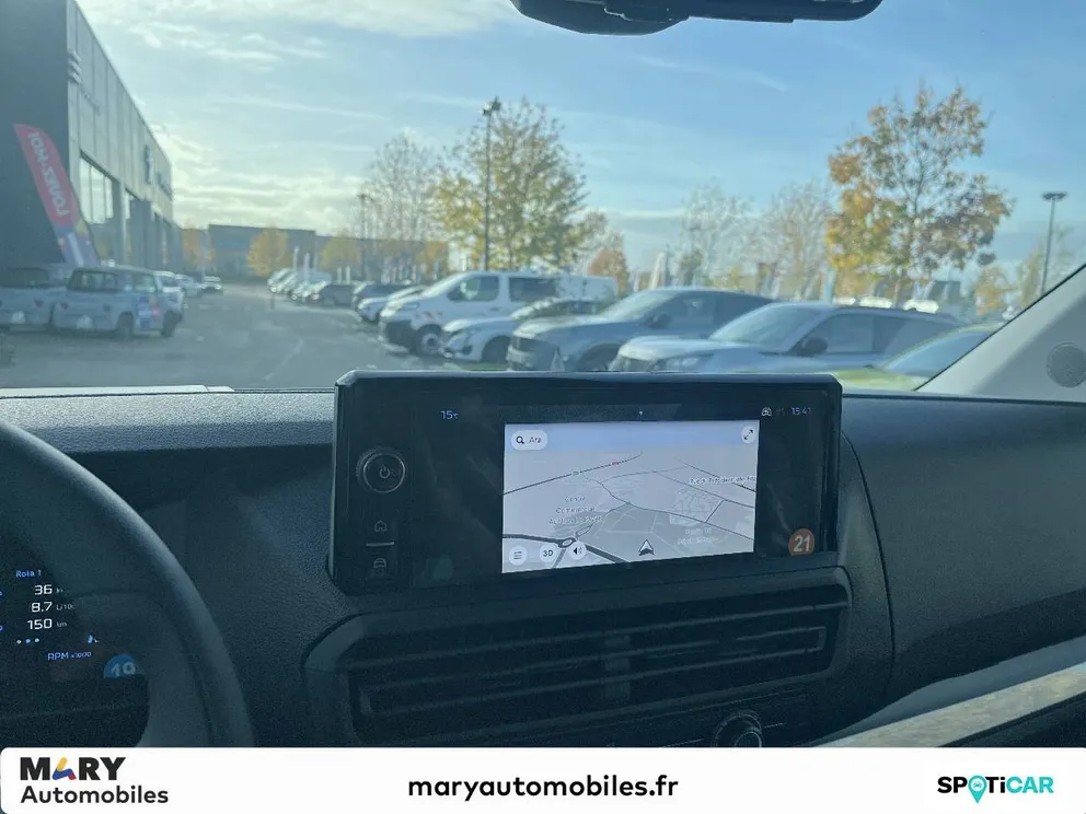 Véhicule occasion 176558 - peugeot EXPERT - Photo 14