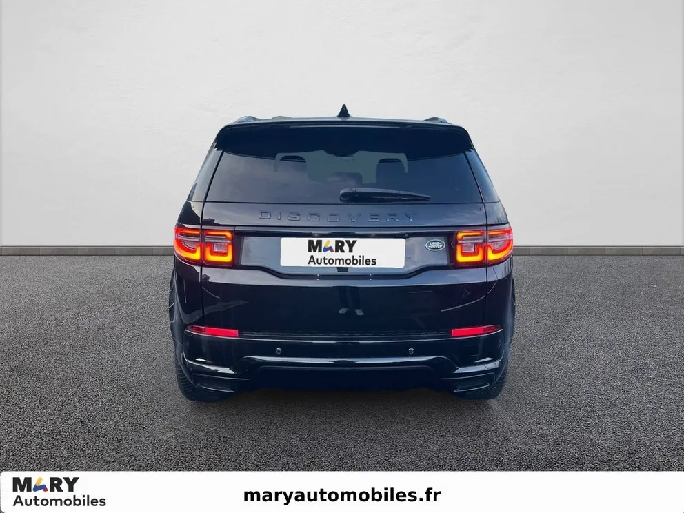 Véhicule occasion 212000 - land rover DISCOVERY SPORT - Photo 5