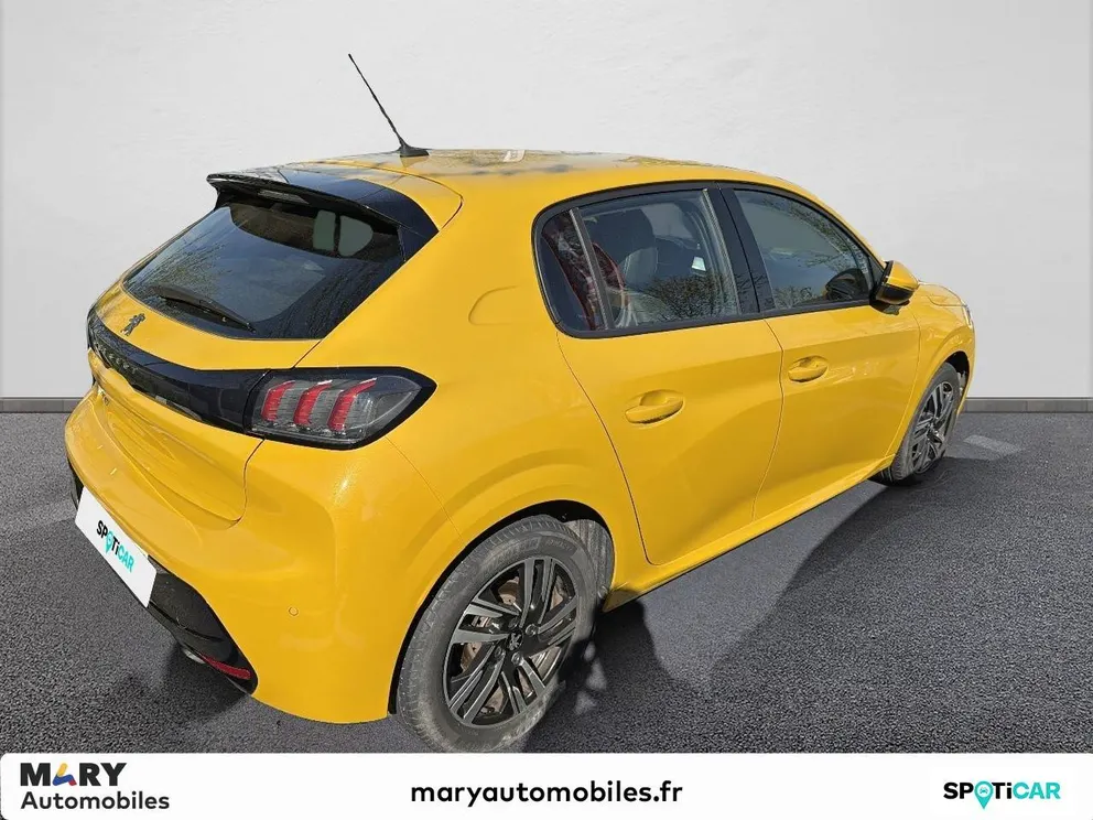 Véhicule occasion 226857 - peugeot 208 - Photo 4