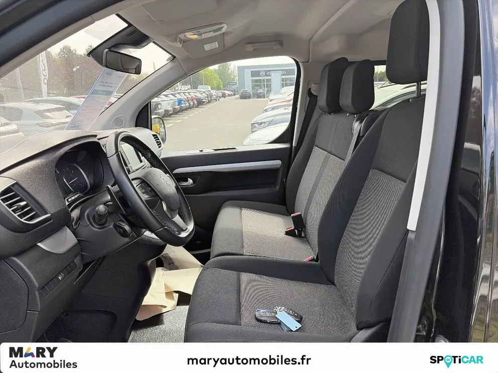 Véhicule occasion 214396 - Citroën JUMPY - Photo 9