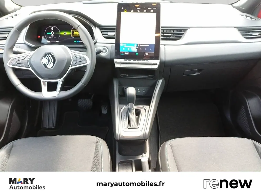 Véhicule occasion 238773 - renault CAPTUR - Photo 21