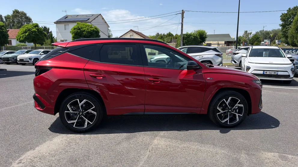 Véhicule occasion 1229447 - hyundai TUCSON - Photo 6