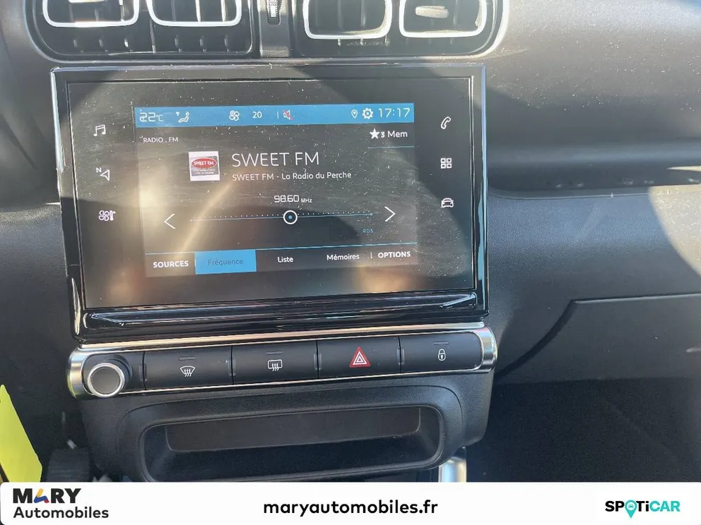 Véhicule occasion 214989 - Citroën C3 AIRCROSS - Photo 12