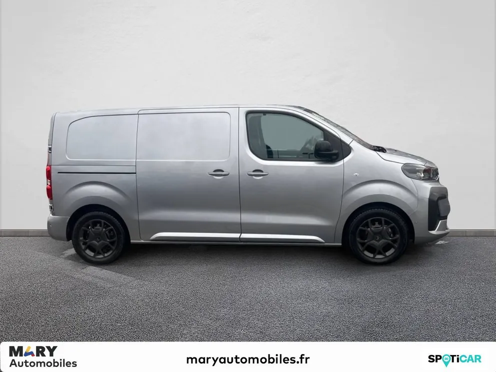 Véhicule occasion 193635 - Citroën JUMPY - Photo 4