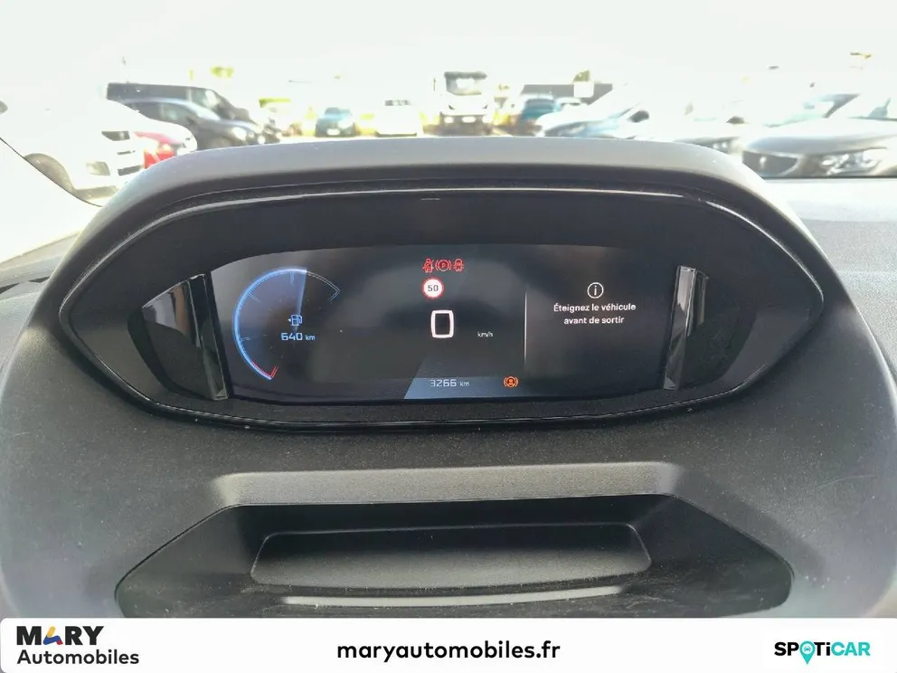 Véhicule occasion 201487 - peugeot PARTNER - Photo 12