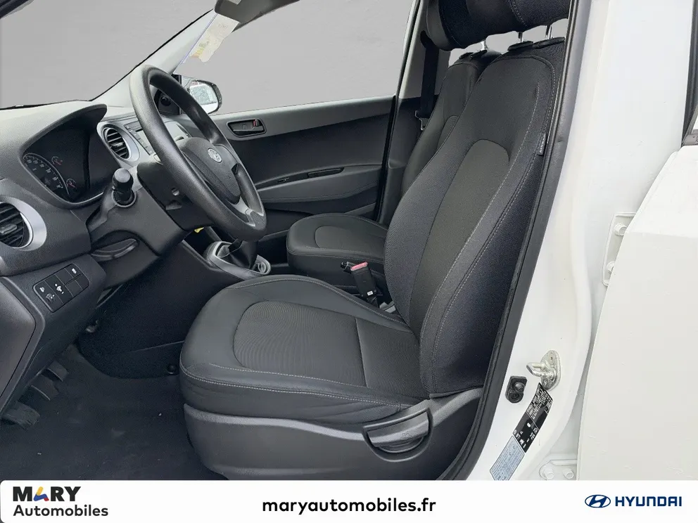 Véhicule occasion 1235131 - hyundai i10 - Photo 13