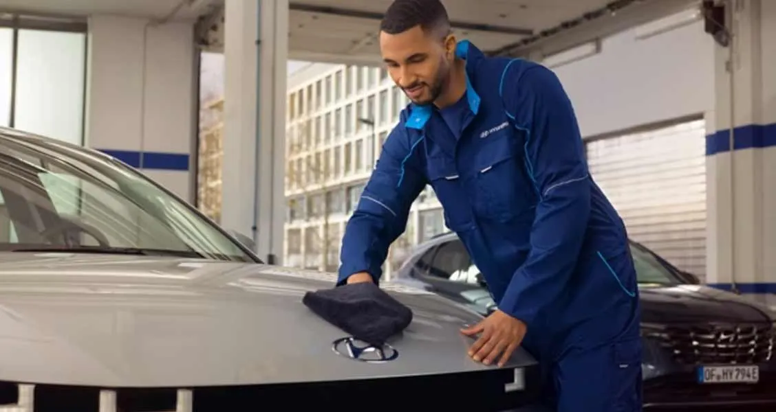 offre carrosserie hyundai Mary Automobiles