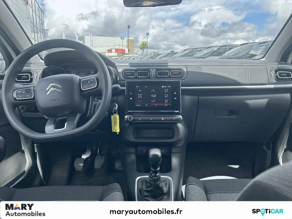 Véhicule occasion 188651 - Citroën C3 - Photo 8