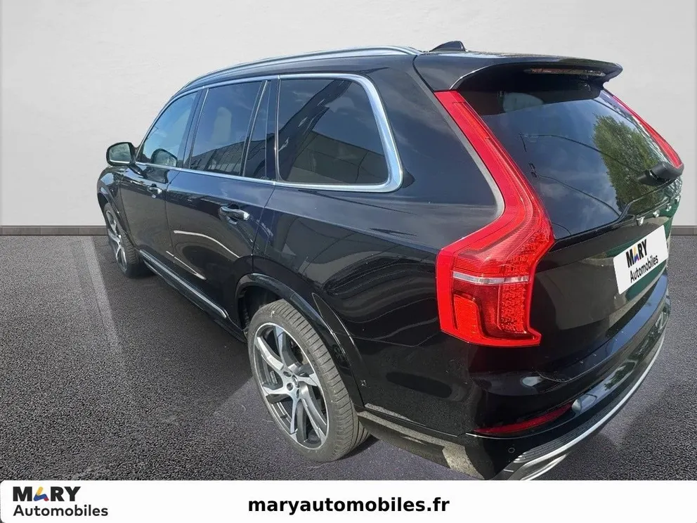 Véhicule occasion 225827 - volvo XC90 - Photo 7