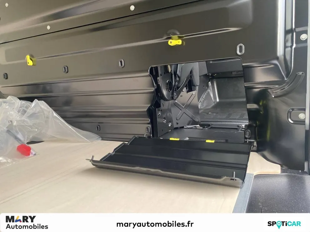 Véhicule occasion 211717 - Citroën JUMPY - Photo 22