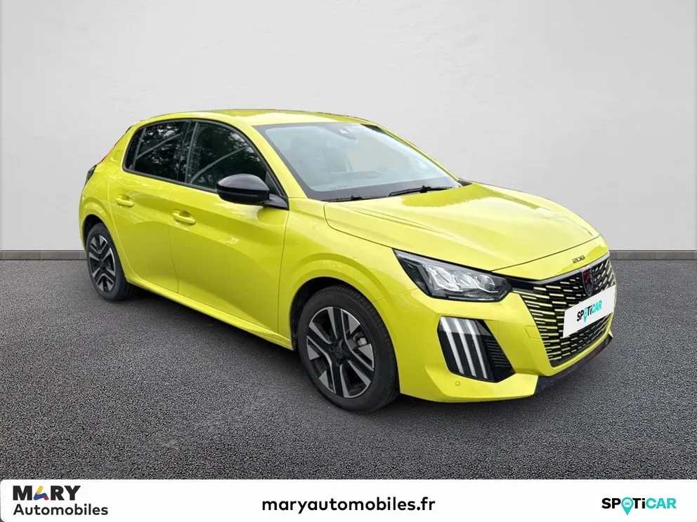 Véhicule occasion 236442 - peugeot 208 - Photo 5