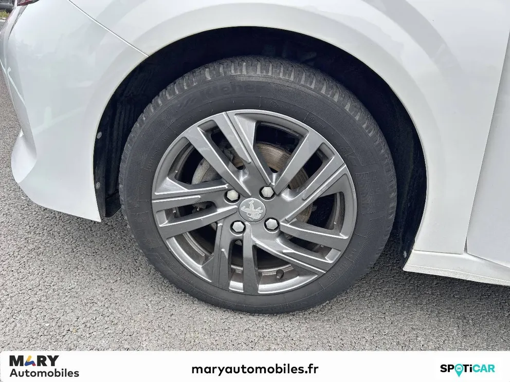 Véhicule occasion 214732 - peugeot 208 - Photo 11