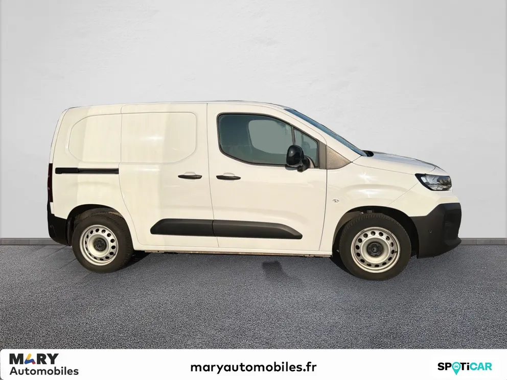 Véhicule occasion 1226989 - Citroën BERLINGO - Photo 2