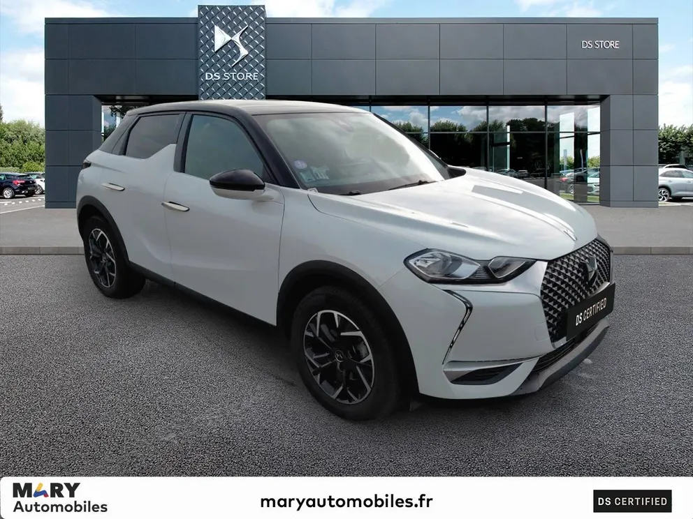 Véhicule occasion 200763 - ds DS 3 - Photo 3
