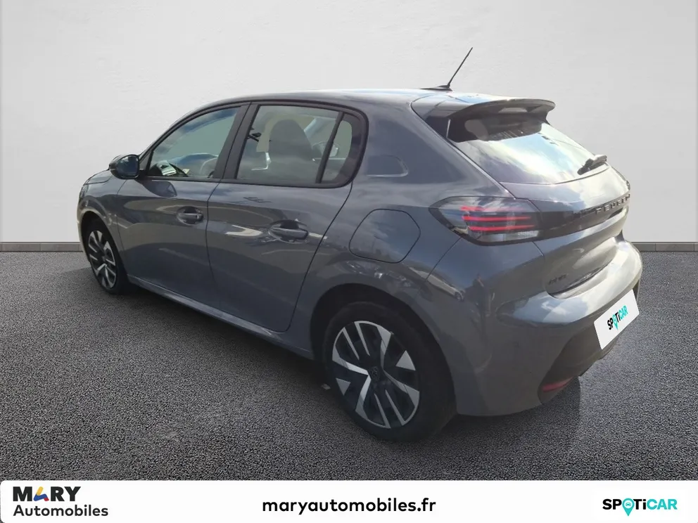 Véhicule occasion 1232615 - peugeot 208 - Photo 2