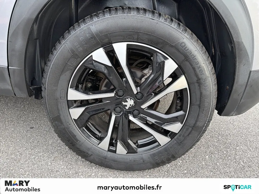 Véhicule occasion 1240966 - peugeot 2008 - Photo 7