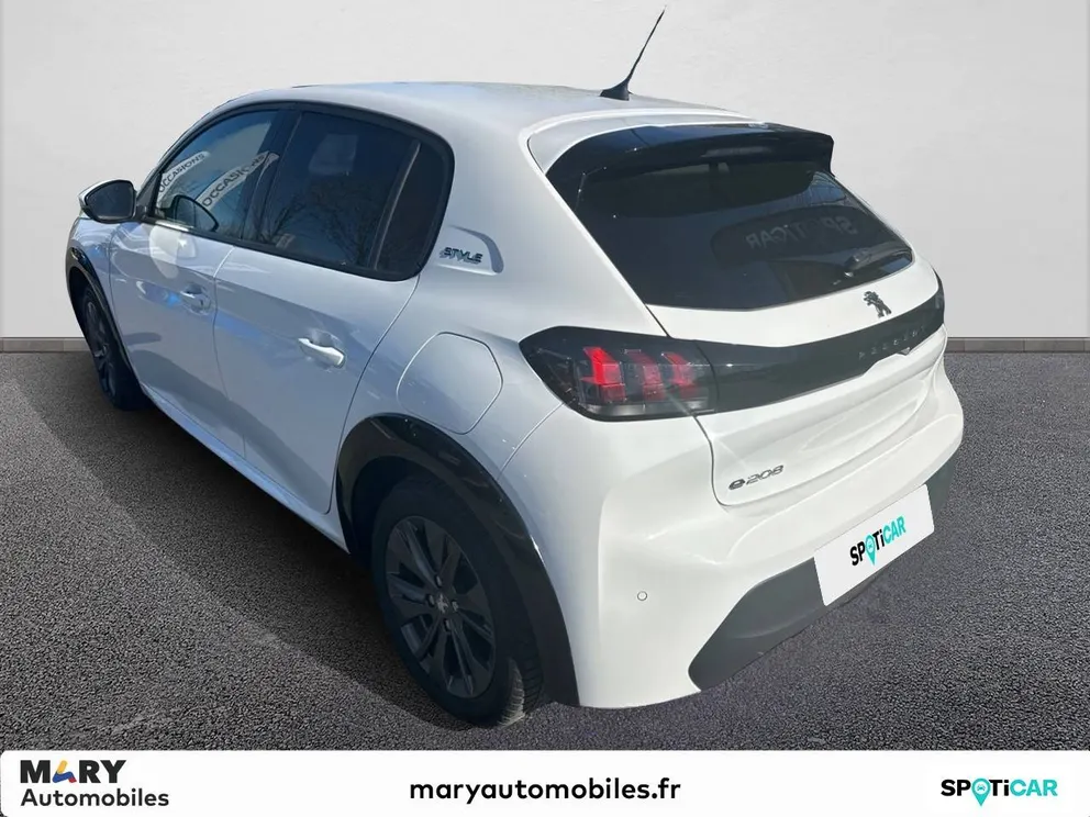 Véhicule occasion 230972 - peugeot 208 - Photo 7