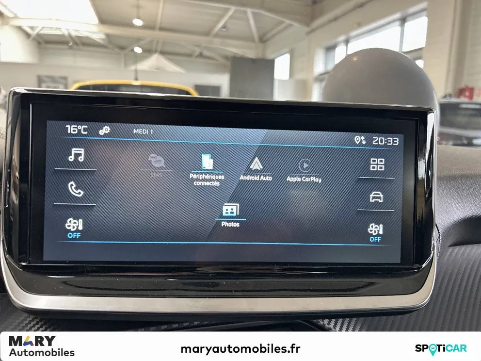 Véhicule occasion 192508 - peugeot 208 - Photo 12