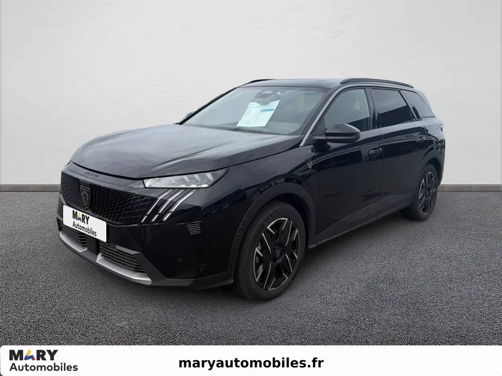 Véhicule occasion 205861 - peugeot 5008 - Photo 1