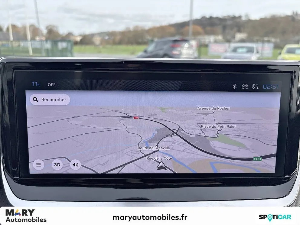 Véhicule occasion 221641 - peugeot 208 - Photo 13