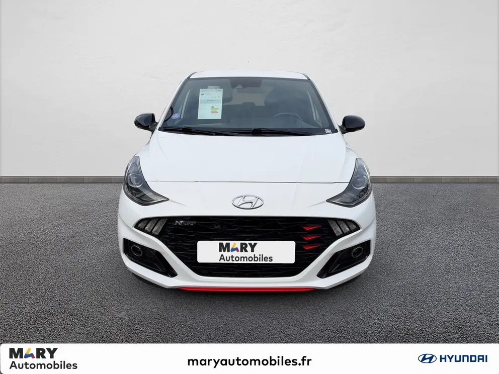 Véhicule occasion 1239863 - hyundai i10 - Photo 6