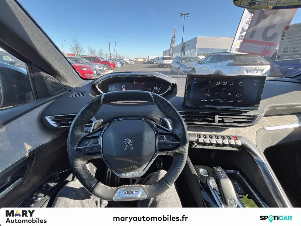Véhicule occasion 164645 - peugeot 3008 - Photo 12