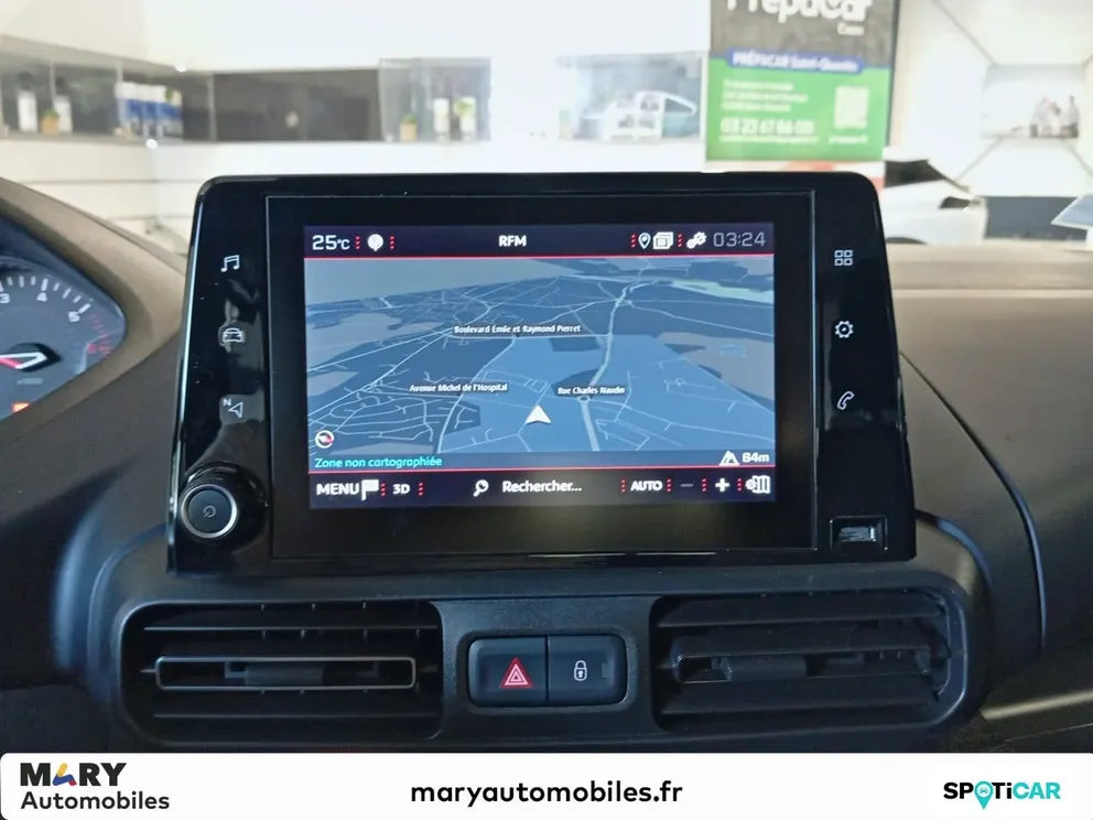 Véhicule occasion 1227873 - peugeot RIFTER - Photo 11