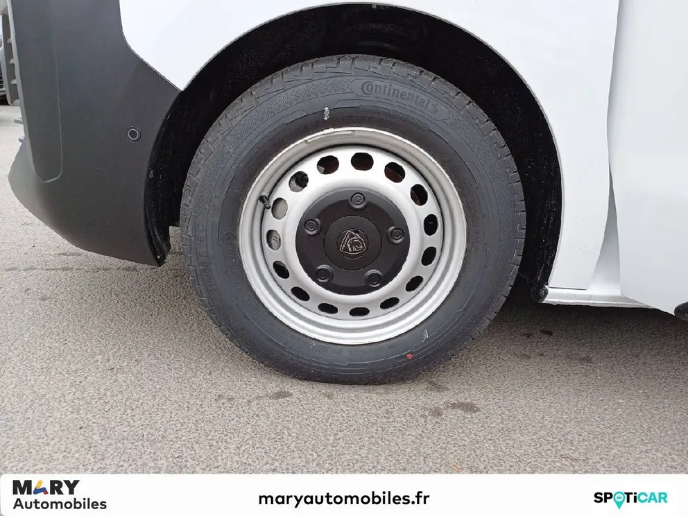Véhicule occasion 163916 - peugeot EXPERT - Photo 11